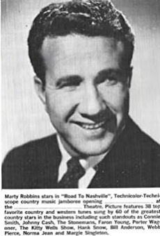 Películas de Marty Robbins