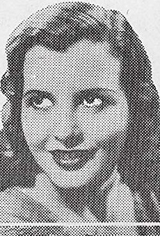 Películas de Mary Maguire