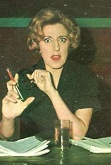 Películas de Mary Santpere