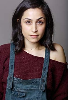 Películas de Maryam Cné