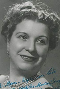 Películas de Matilde Muñoz Sampedro