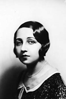 Películas de Matilde Palou