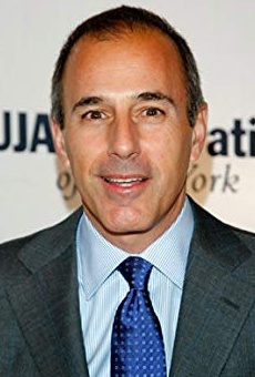 Películas de Matt Lauer