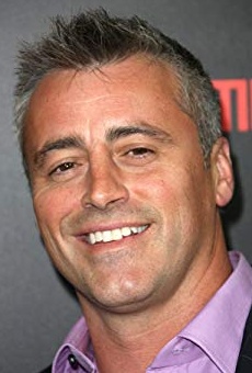 Películas de Matt LeBlanc