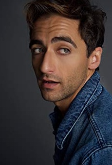 Películas de Matthew Backer