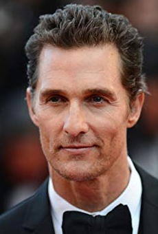 Películas de Matthew McConaughey