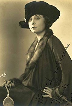 Películas de Maude George