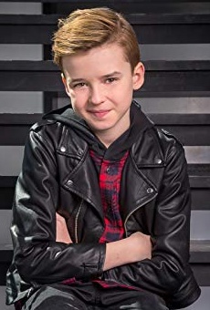 Películas de Maxwell Jenkins