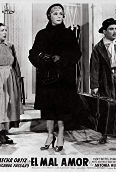 Películas de Mecha Ortiz