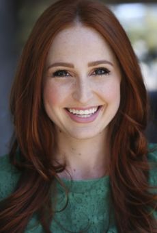 Películas de Meghan McGregor