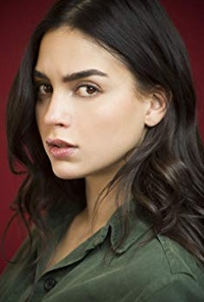 Películas de Melissa Barrera