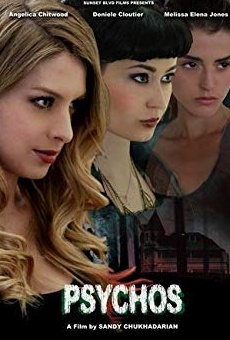 Películas de Melissa Elena Jones