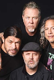 Películas de Metallica