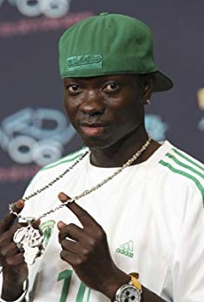 Películas de Michael Blackson