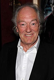 Películas de Michael Gambon