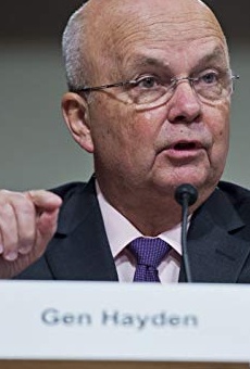 Películas de Michael Hayden