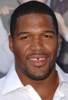 Películas de Michael Strahan