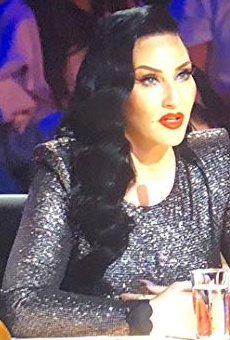 Películas de Michelle Visage