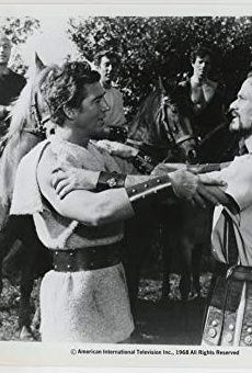 Películas de Mickey Hargitay