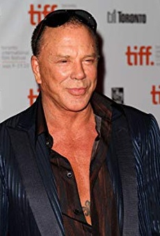 Películas de Mickey Rourke
