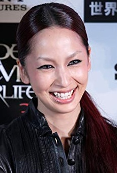 Películas de Mika Nakashima