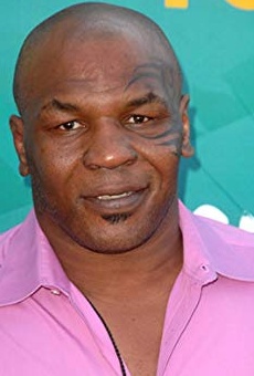 Películas de Mike Tyson