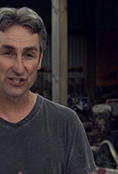 Películas de Mike Wolfe