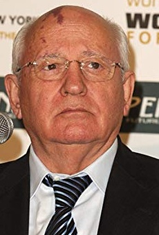 Películas de Mikhail Gorbachev