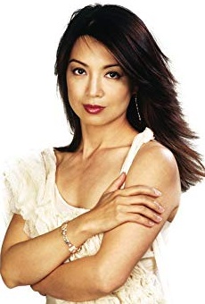 Películas de Ming-Na Wen