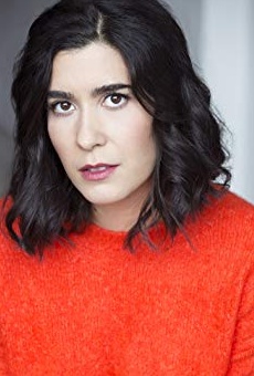 Películas de Mishka Balilty