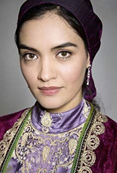 Películas de Mitra Hajjar