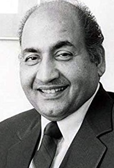 Películas de Mohammad Rafi