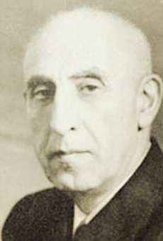 Películas de Mohammed Mossadegh