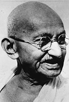 Películas de Mohandas K. Gandhi