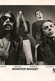 Películas de Monster Magnet