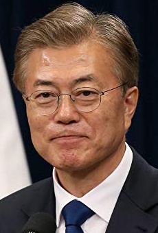 Películas de Moon Jae-in