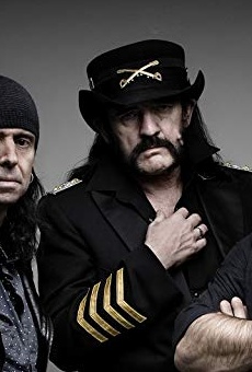 Películas de Motörhead