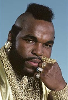 Películas de Mr. T
