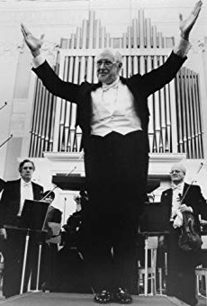 Películas de Mstislav Rostropovich