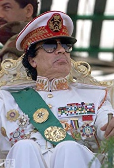 Películas de Muammar Gadaffi