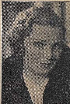 Películas de Muriel Evans
