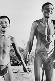 Películas de N!xau Películas de N!xau