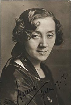 Películas de Naima Wifstrand