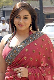 Películas de Namitha