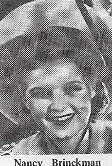 Películas de Nancy Brinckman Películas de Nancy Brinckman