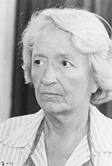 Películas de Nancy Lea Owen