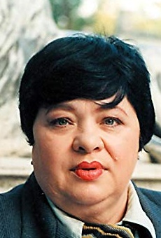 Películas de Natalya Krachkovskaya