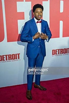 Películas de Nathan Davis Jr.