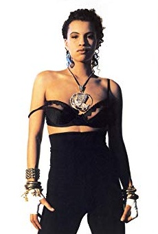 Películas de Neneh Cherry