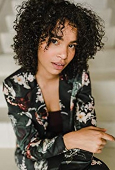 Películas de Nesta Cooper